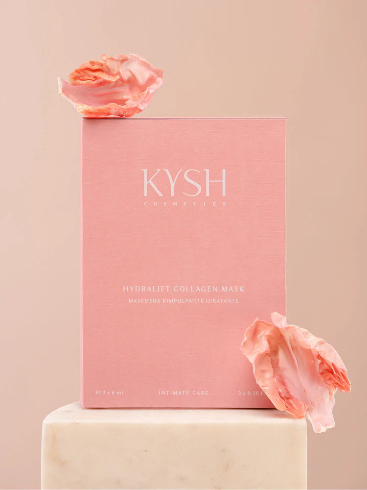 Kysh Cosmetics Hydralift Collagen Mask 1 Pcs