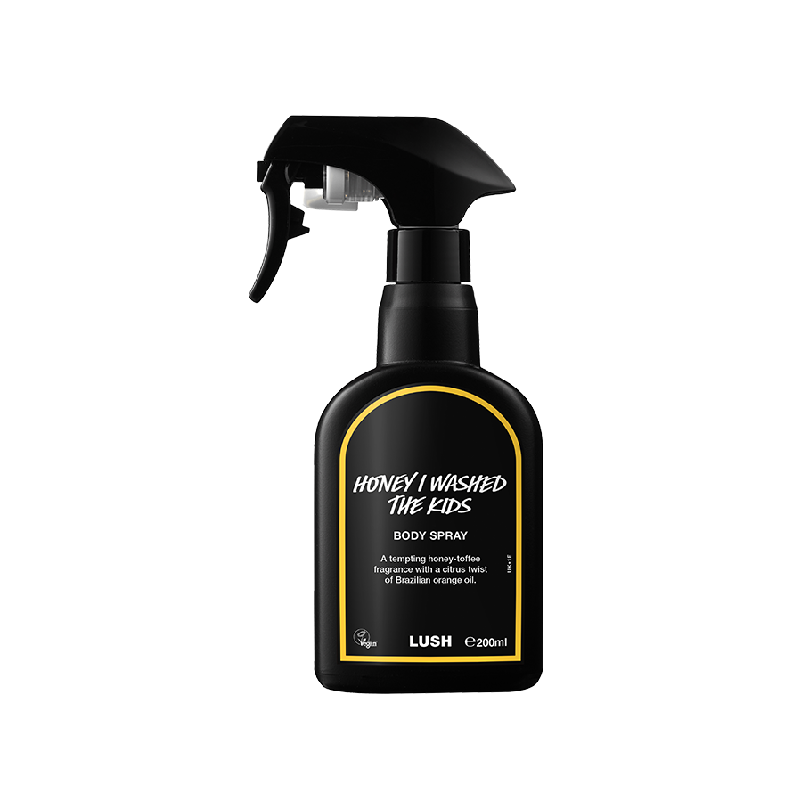 LUSH Honey I Washed The Kids Body Spray