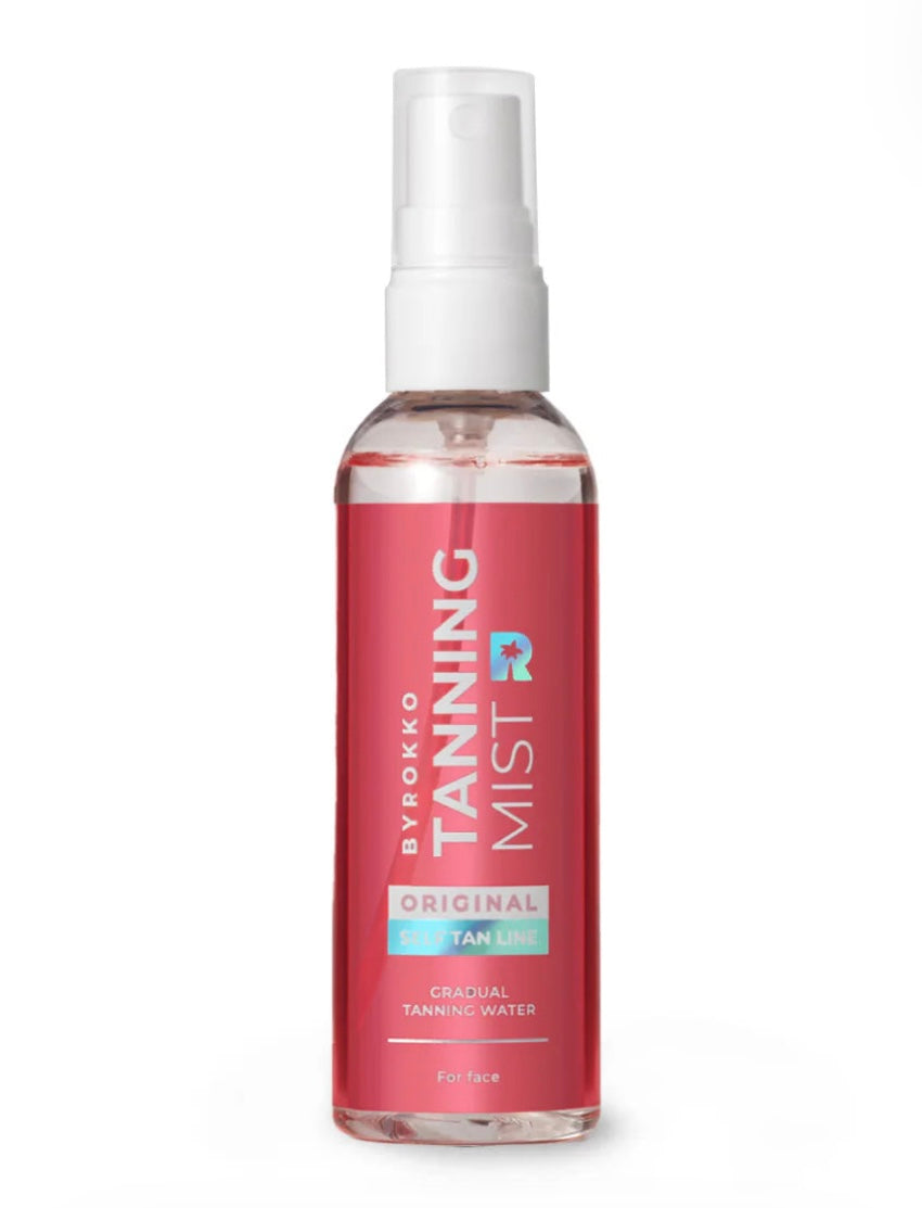 Byrokko Strawberry Tanning Mist