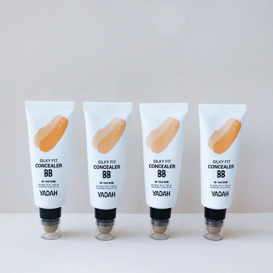 Yadah Silky Fit Concealer BB 21