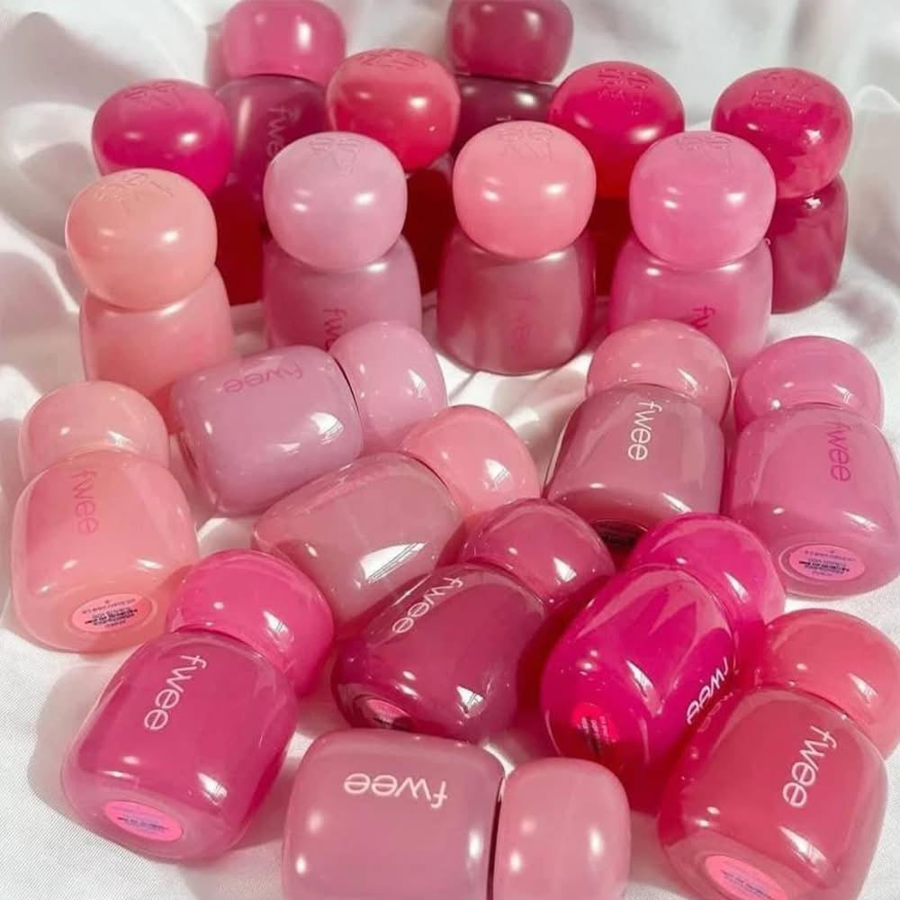 fwee Pink Obsession Stay-Fit Lip Tint