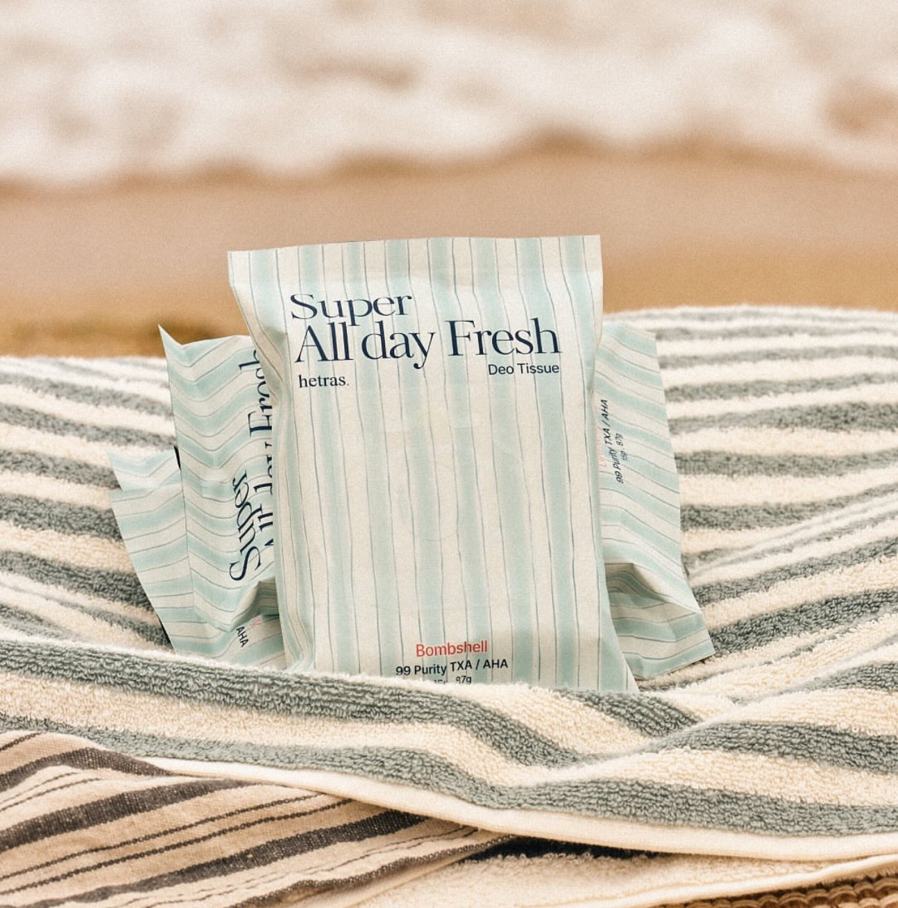 hetras Super All Day Fresh Deo Tissue