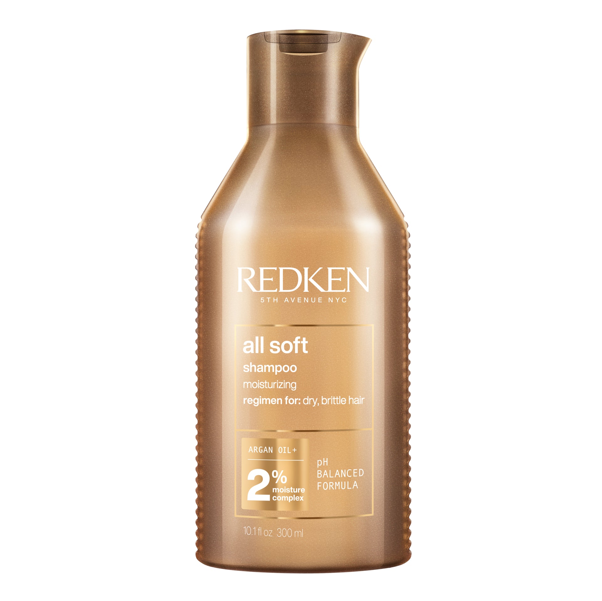 Redken All Soft Shampoo