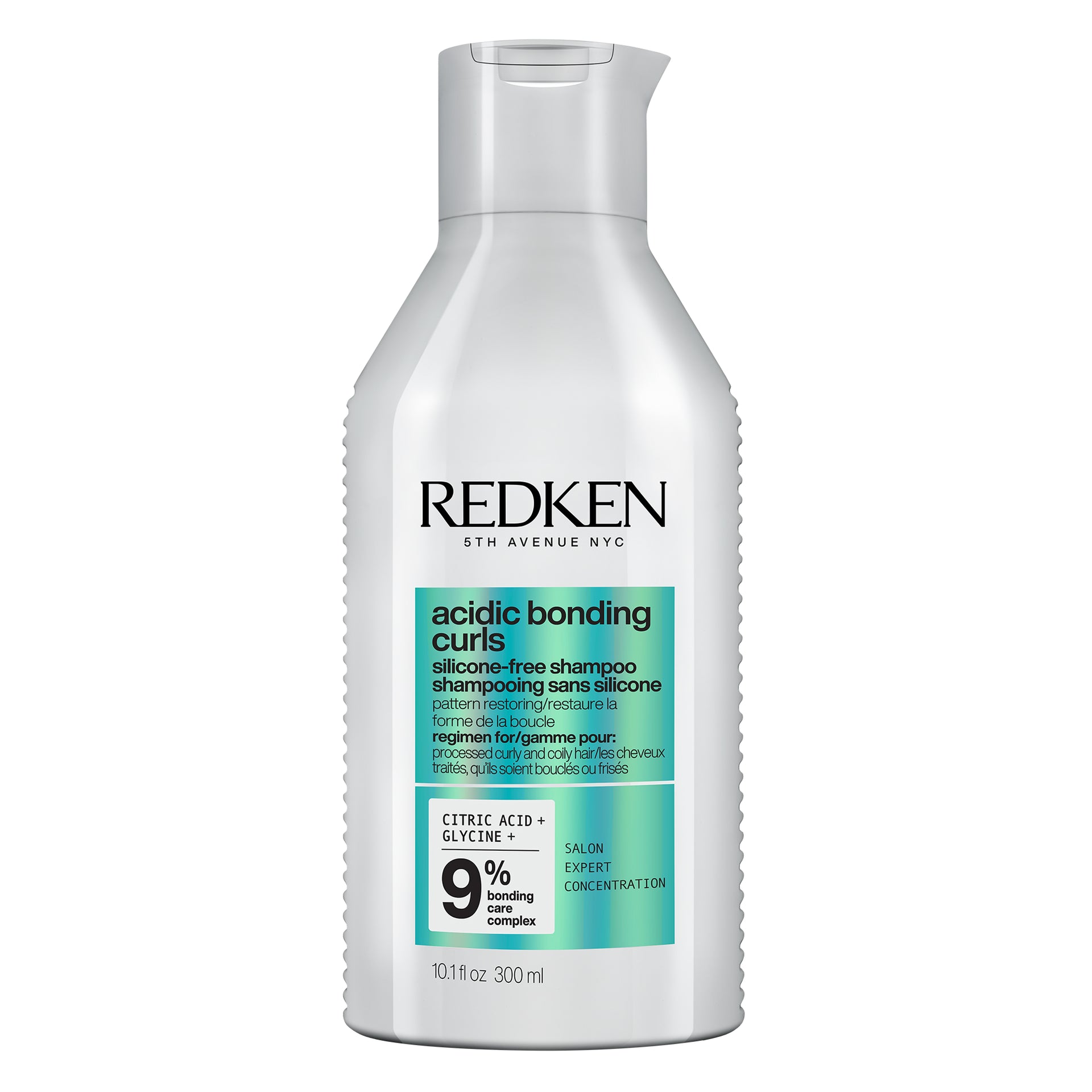 Redken Acidic Bonding Concentrate Curls Shampoo