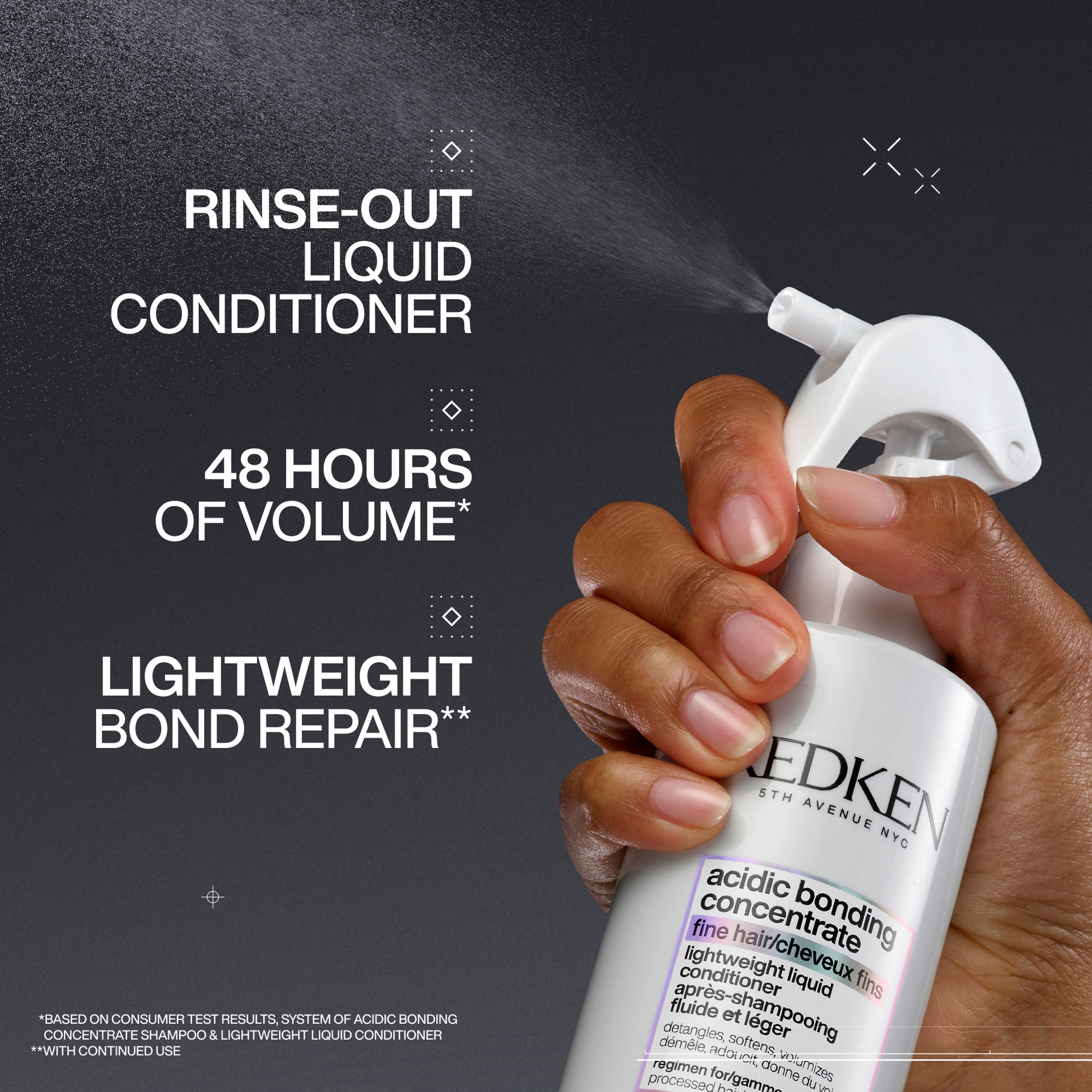 Redken Acidic Bonding Concentrate Lightweight Liquid Conditioner