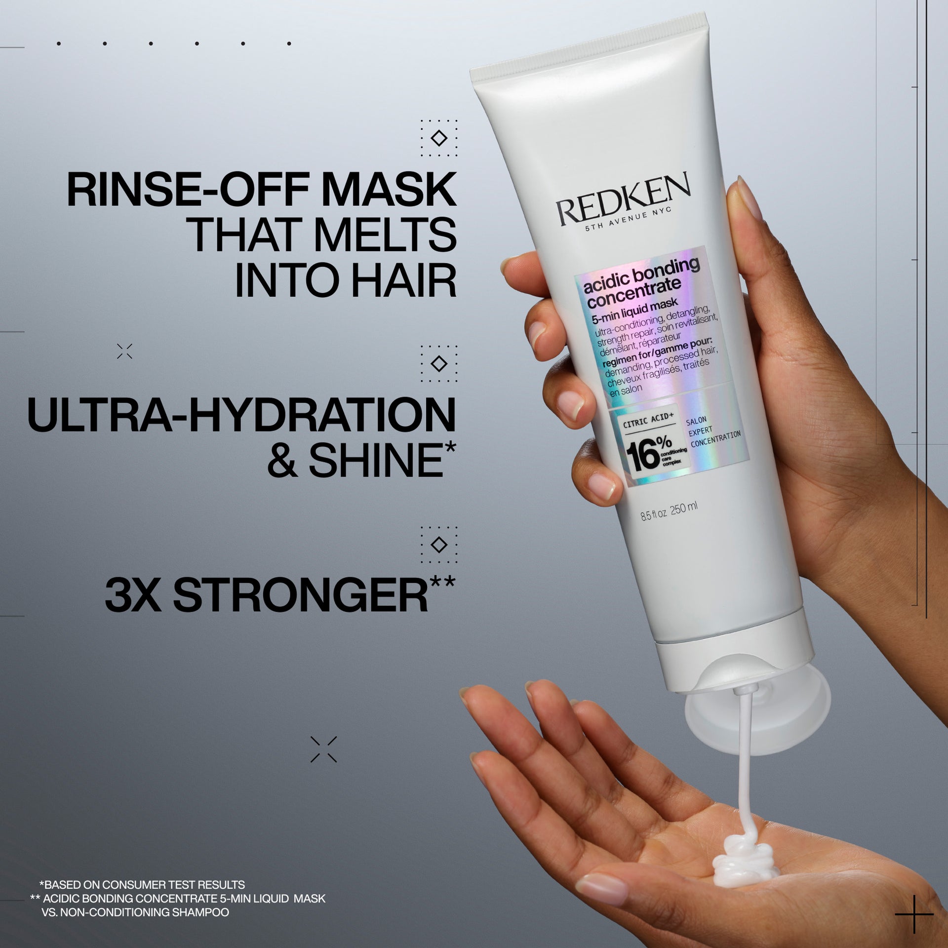 Redken Acidic Bonding Concentrate 5-Min Liquid Mask