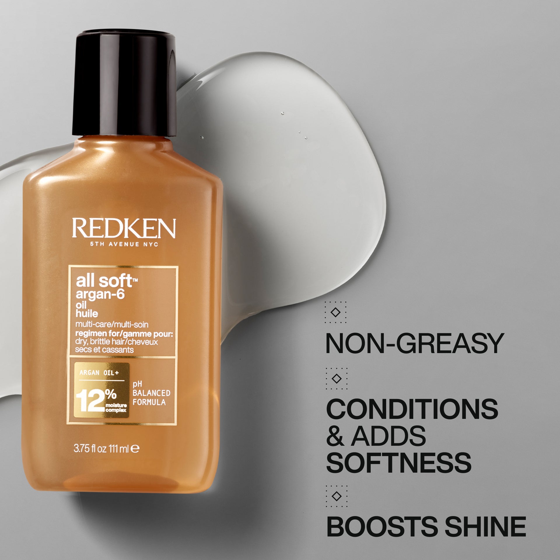 Redken All Soft Argan-6 Hair Oil