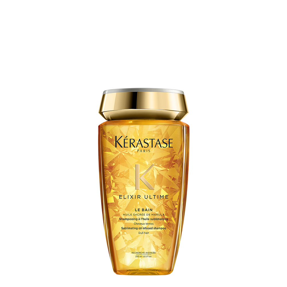 Kérastase Elixir Ultime Bain À L'Huile Sublimatrice