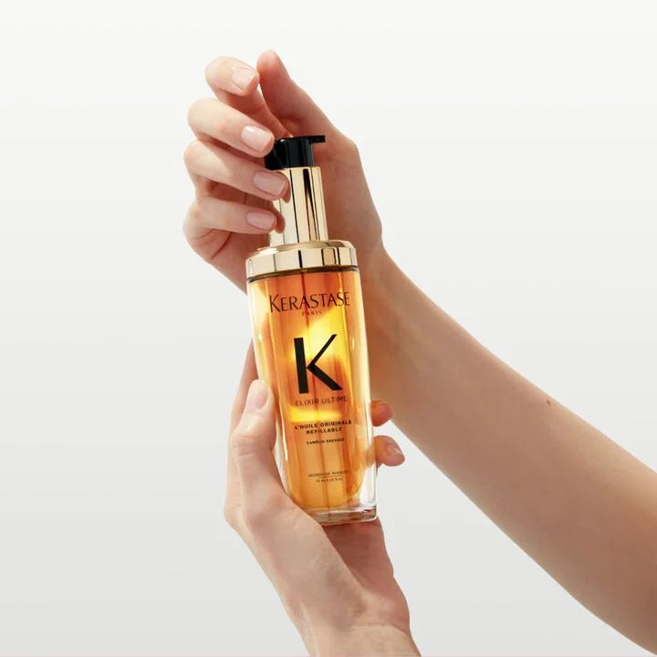 Kérastase Luxury Hair Ritual Set