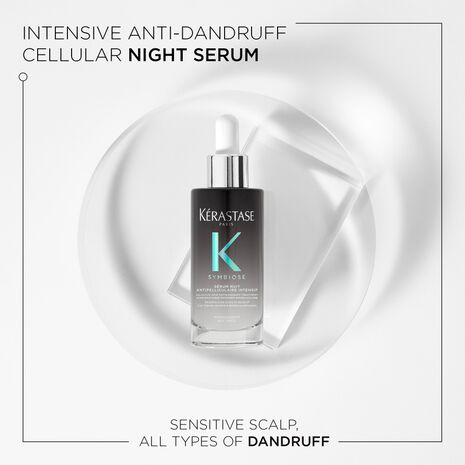 Kérastase Symbiose Serum Cellulaire Nuit Anti-Pelliculaire Intensif