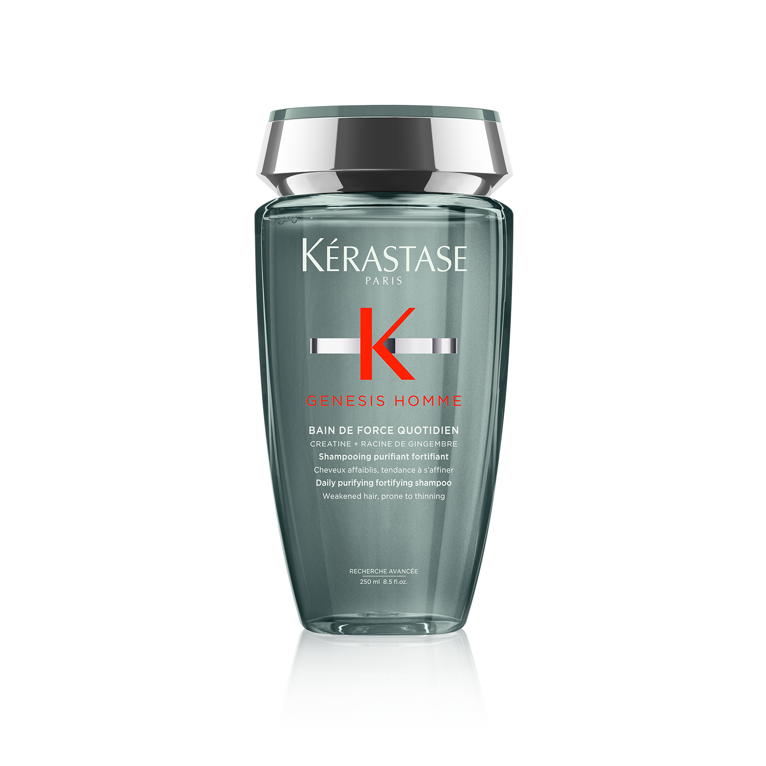 Kérastase Genesis Homme Bain De Force Quotidien