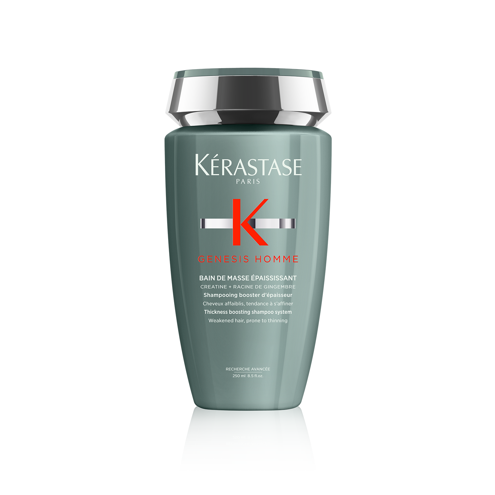 Kérastase Genesis Homme Bain De Masse Épaississant