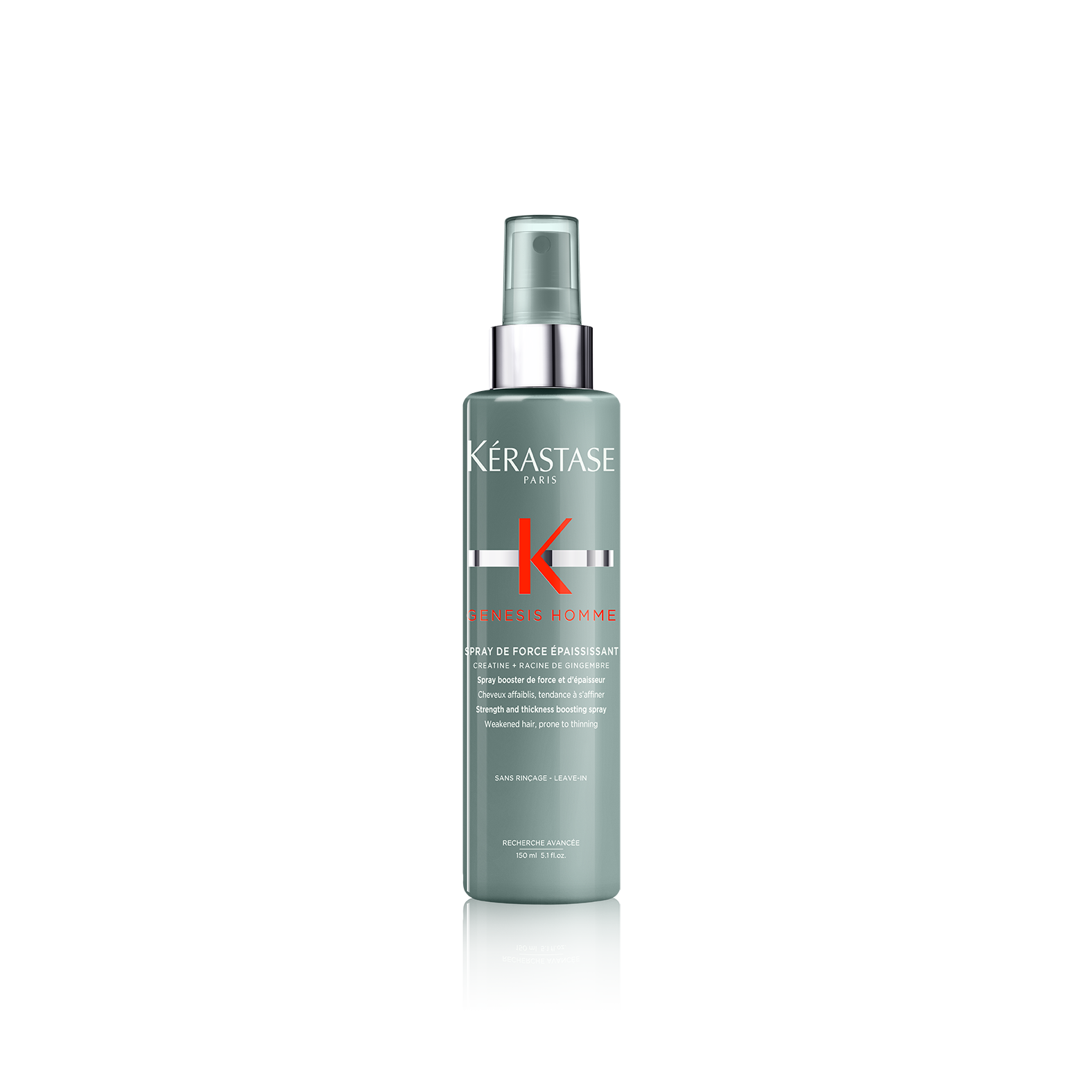 Kérastase Genesis Homme Spray De Force Épaississant