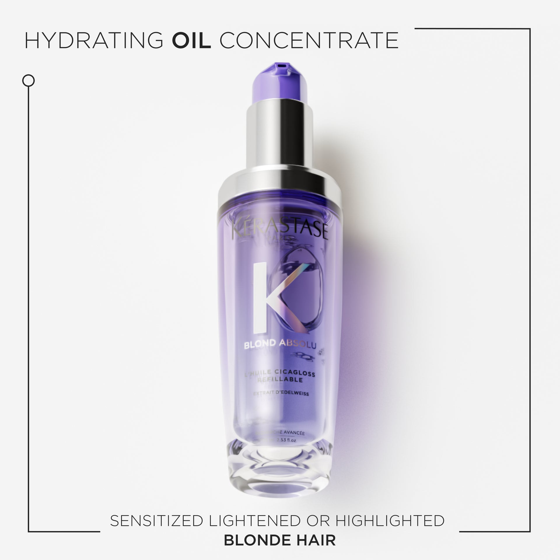 Kérastase Blond Absolu Huile Cicaextreme