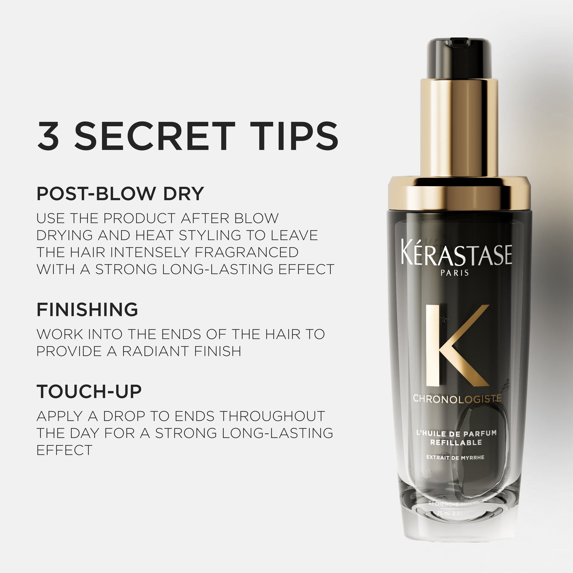 Kérastase Chronologiste Night & Shine Duo