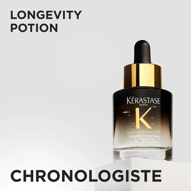 Kérastase Chronologiste Longevity Potion Revitalizing Scalp Serum