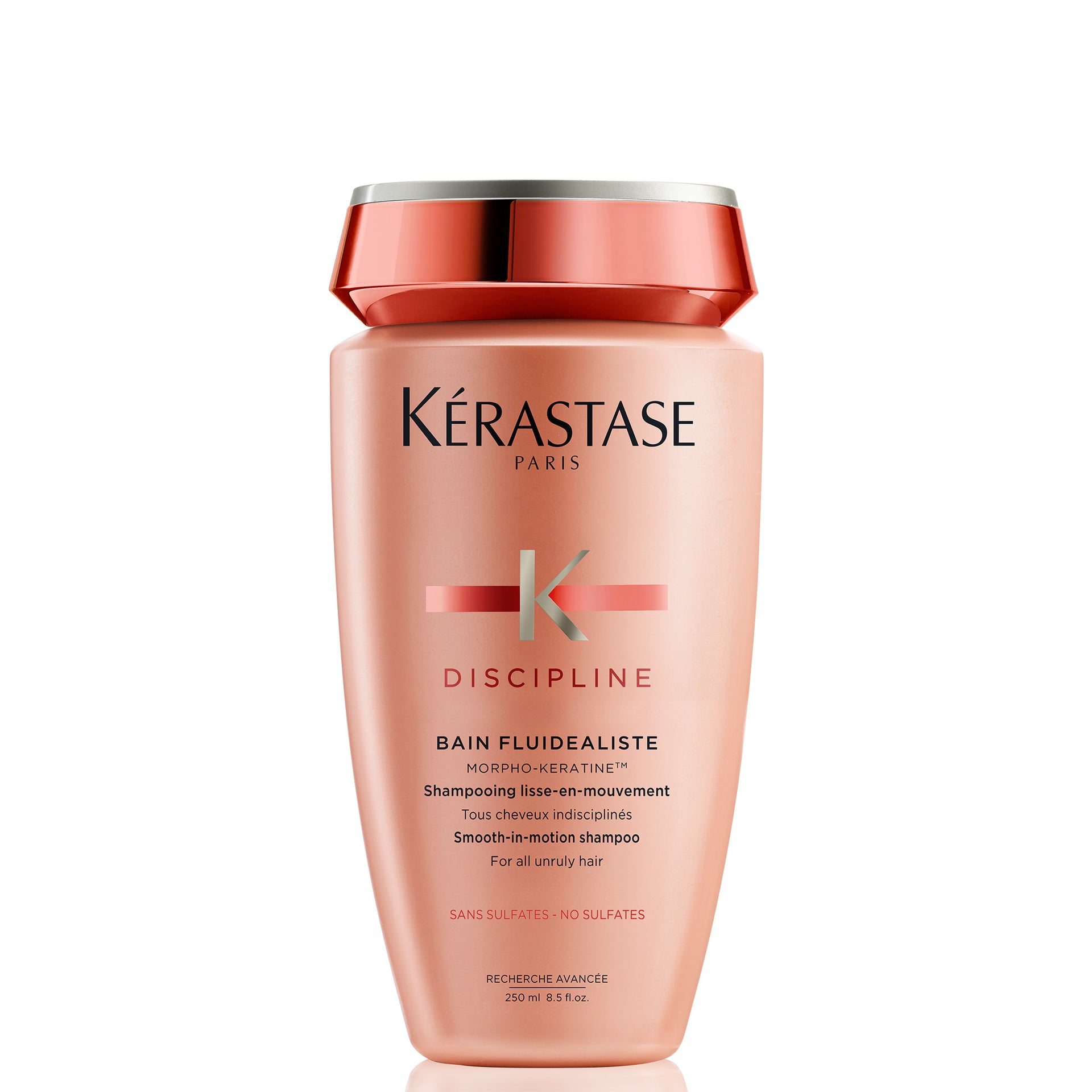 Kérastase Discipline Bain Fluidéaliste Sulfate Free