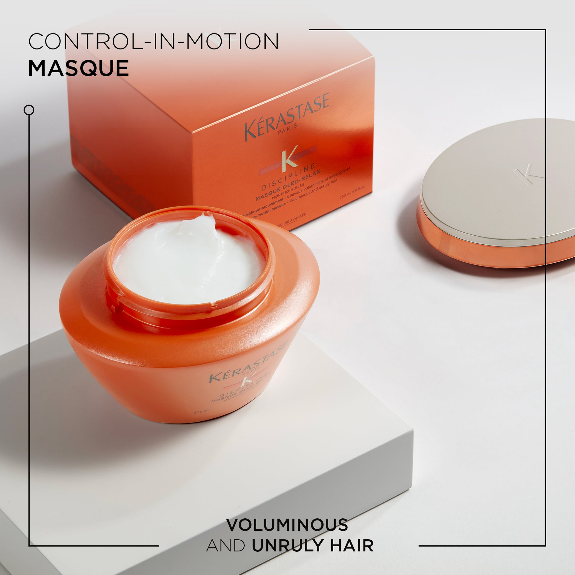 Kérastase Discipline Oléo-Relax Mask
