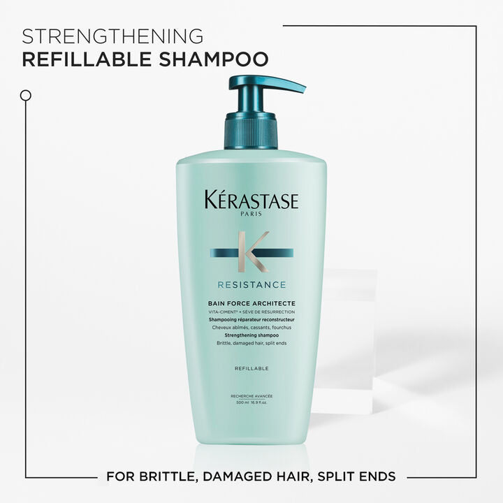 Kérastase Resistance Bain Force Architecte