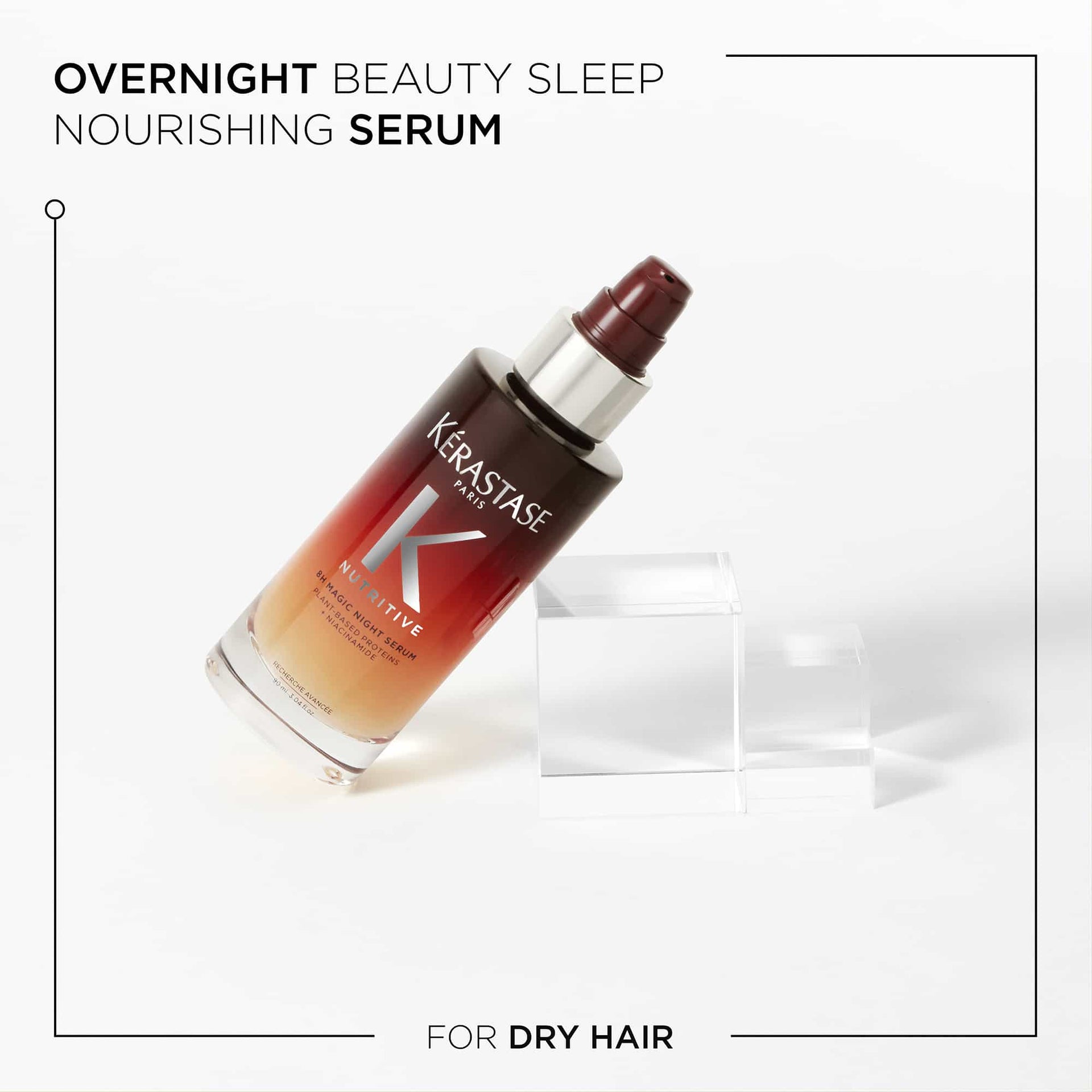 Kérastase Nutritive 8H Magic Night Serum