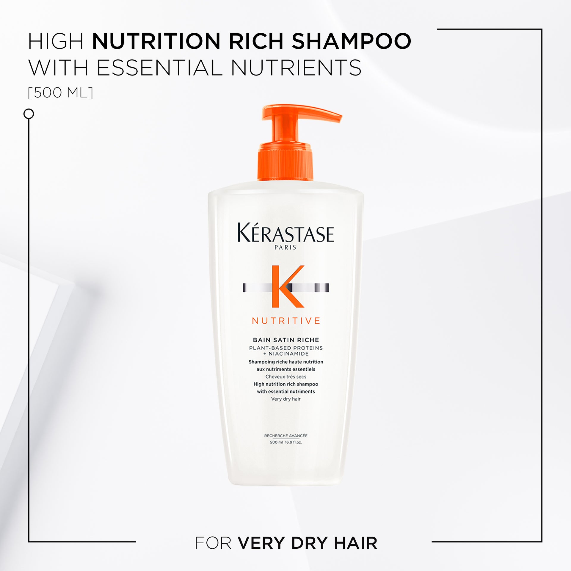 Kérastase Nutritive Bain Satin Riche