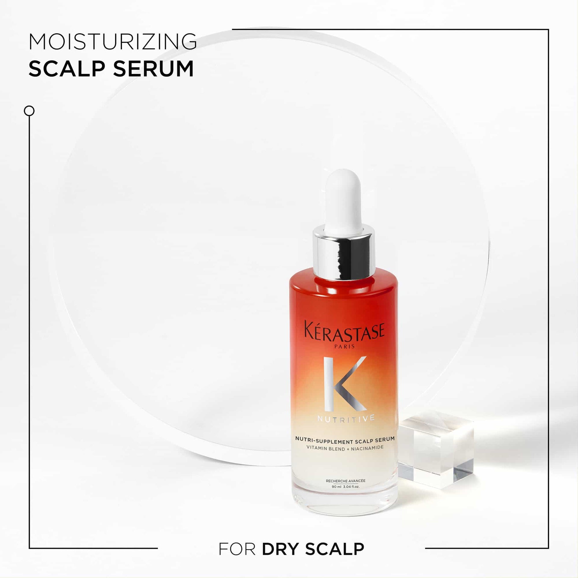 Kérastase Nutritive Nutri-Supplement Scalp Serum