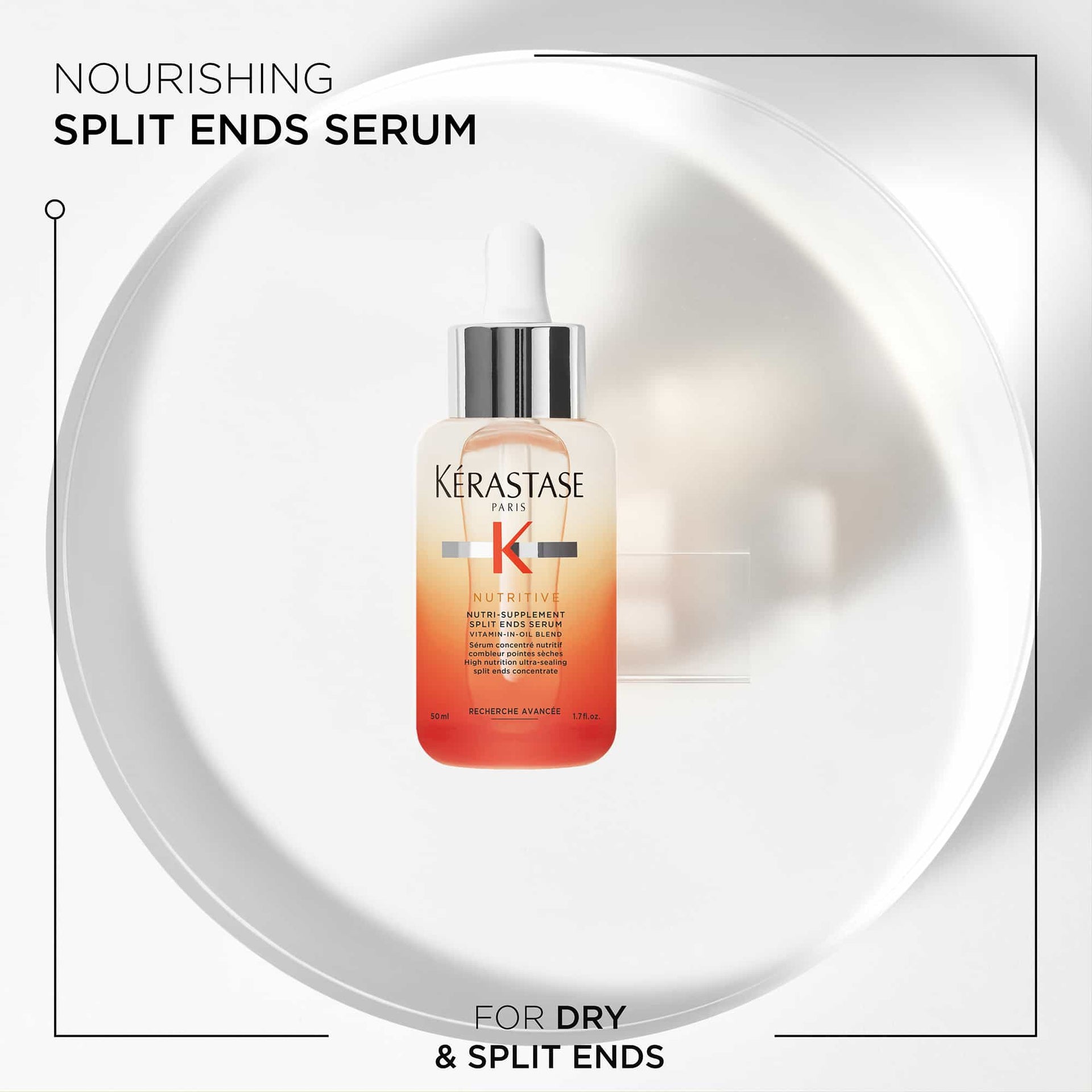 Kérastase Nutritive Nutri-Supplement Split Ends Serum