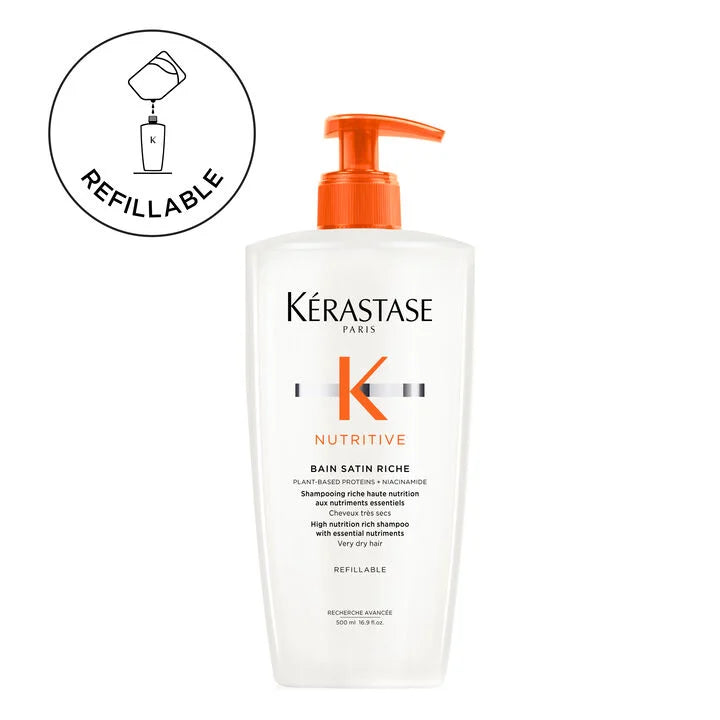 Kérastase Nutritive Bain Satin Riche