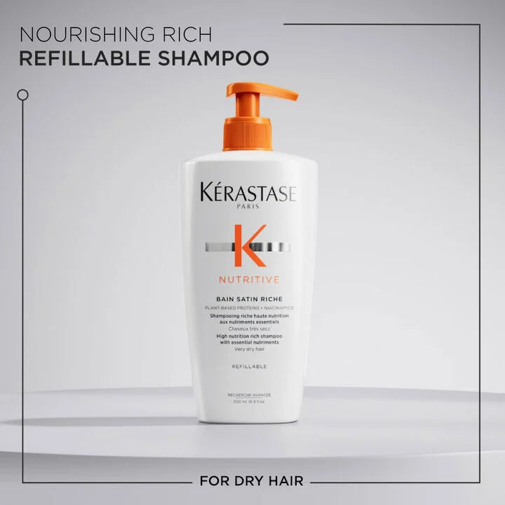 Kérastase Nutritive Bain Satin Riche