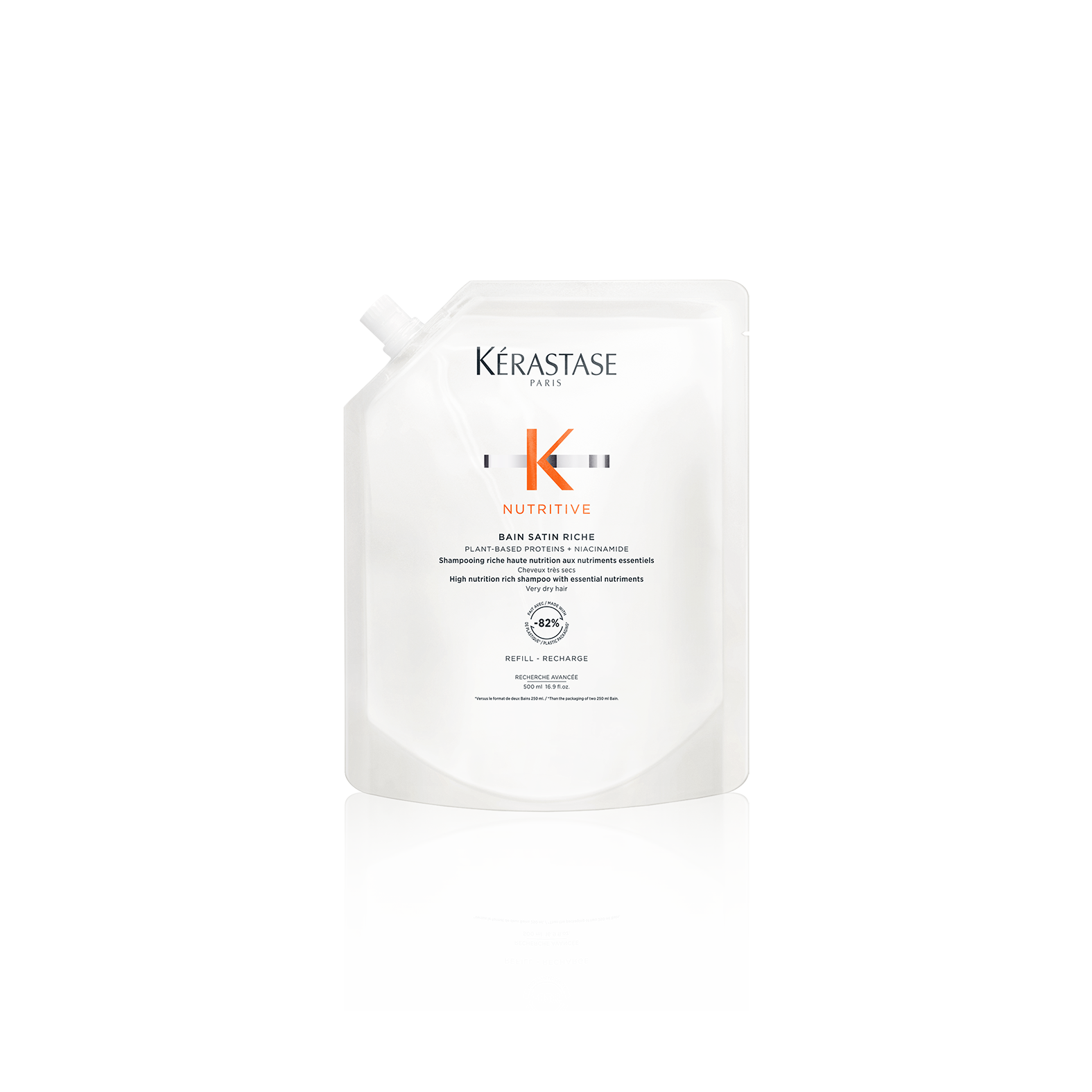 Kérastase Nutritive Bain Satin Riche Refill Pouch