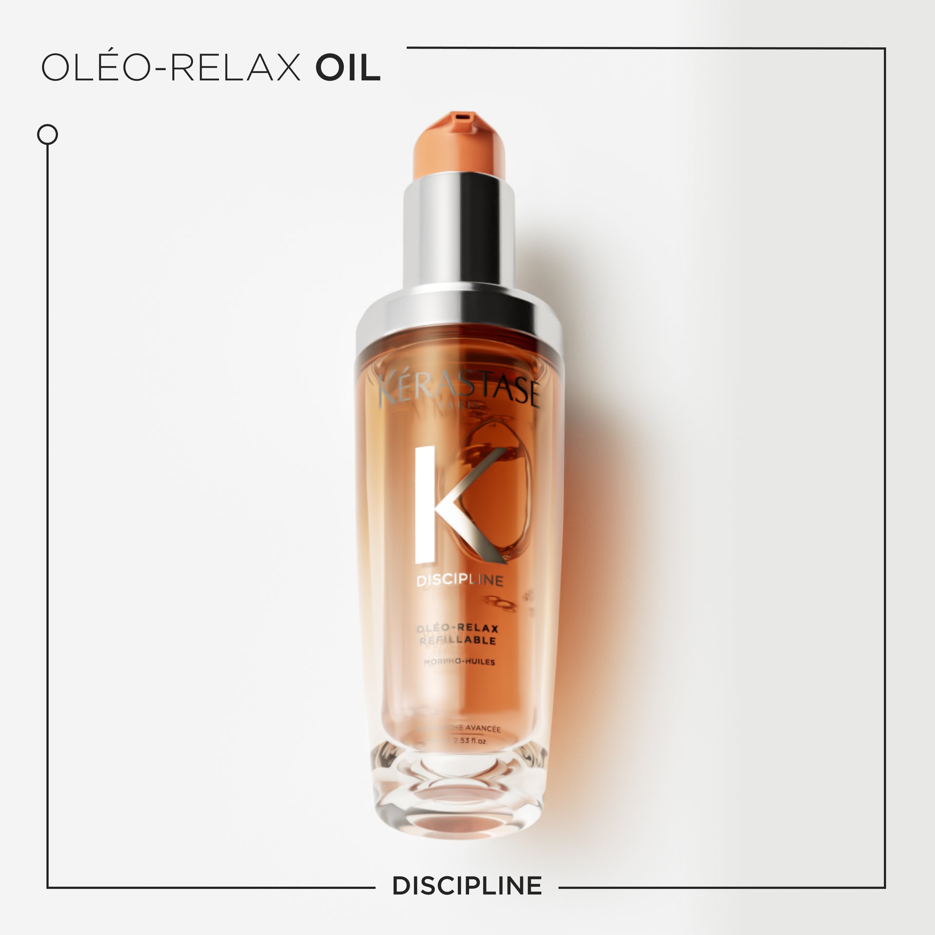 Kérastase Discipline Oléo-Relax Oil