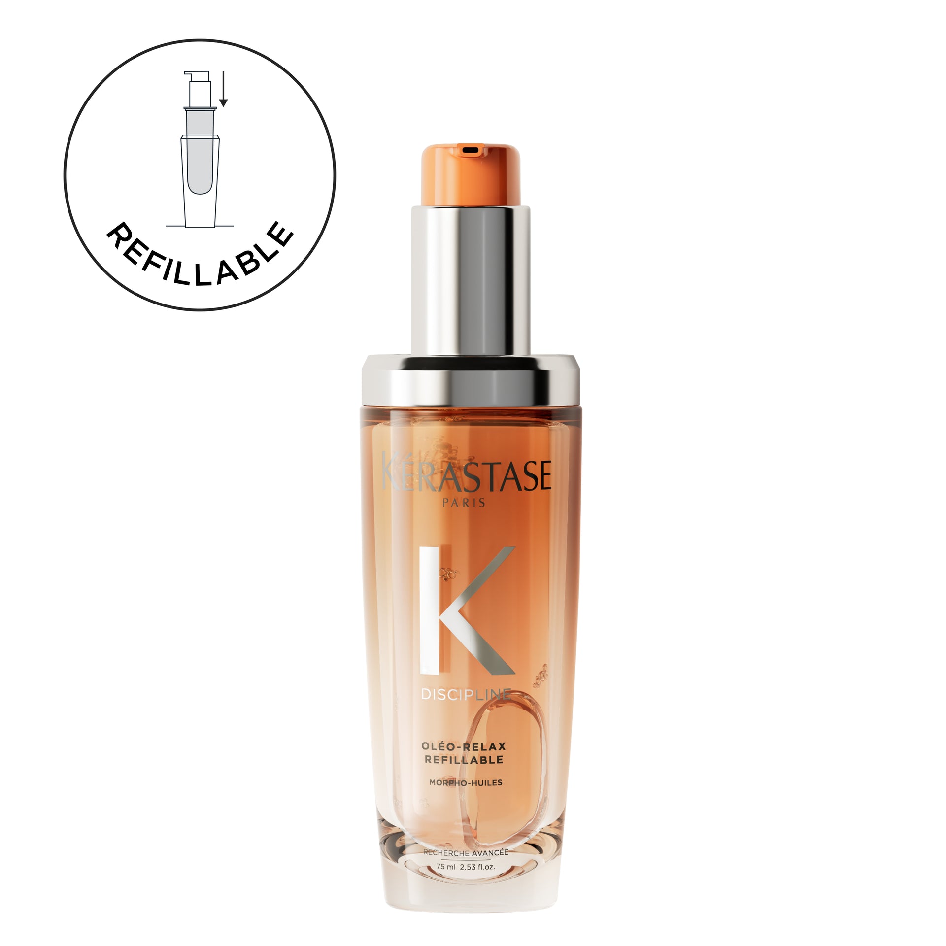 Kérastase Discipline Oléo-Relax Oil