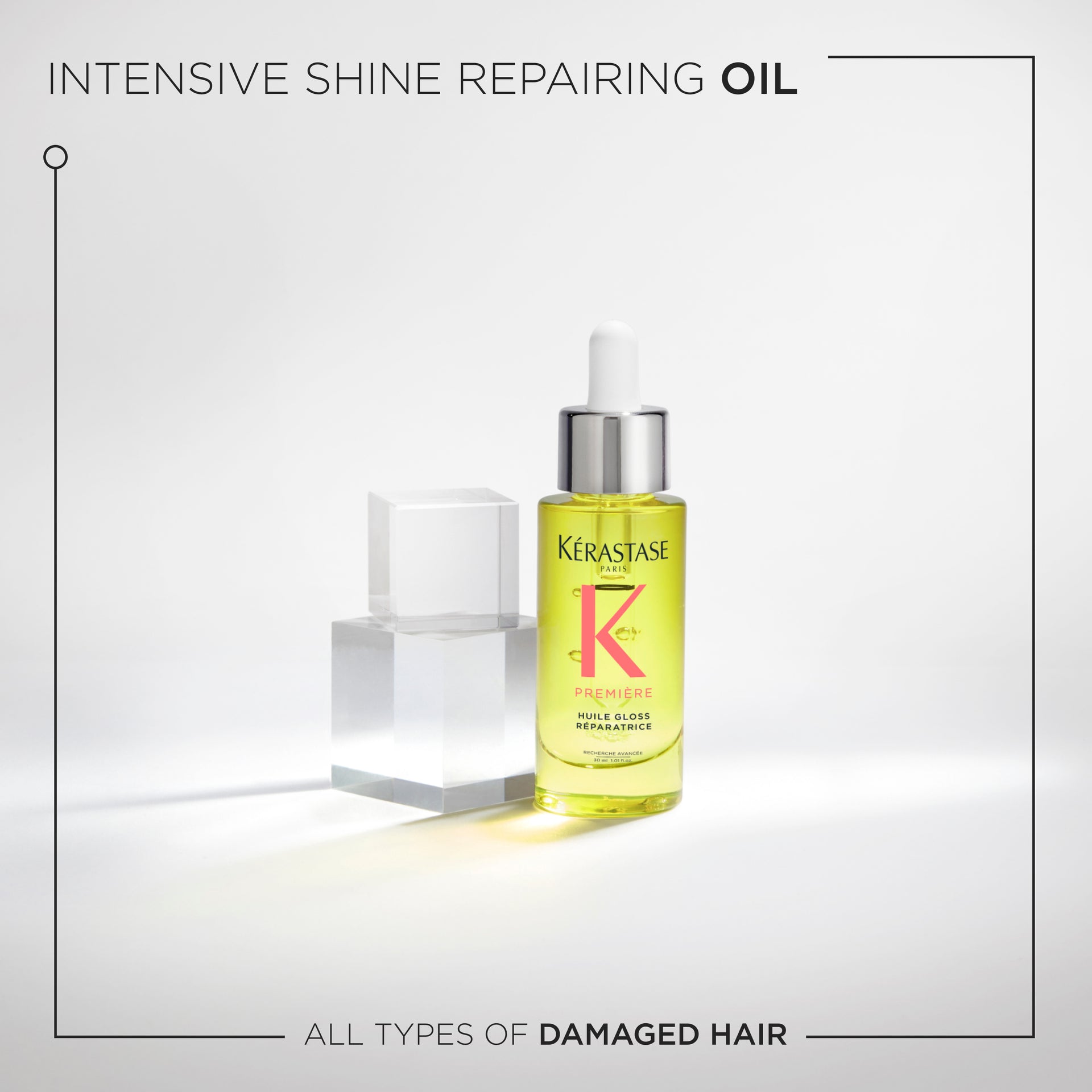 Kérastase Première Huile Gloss Réparatrice