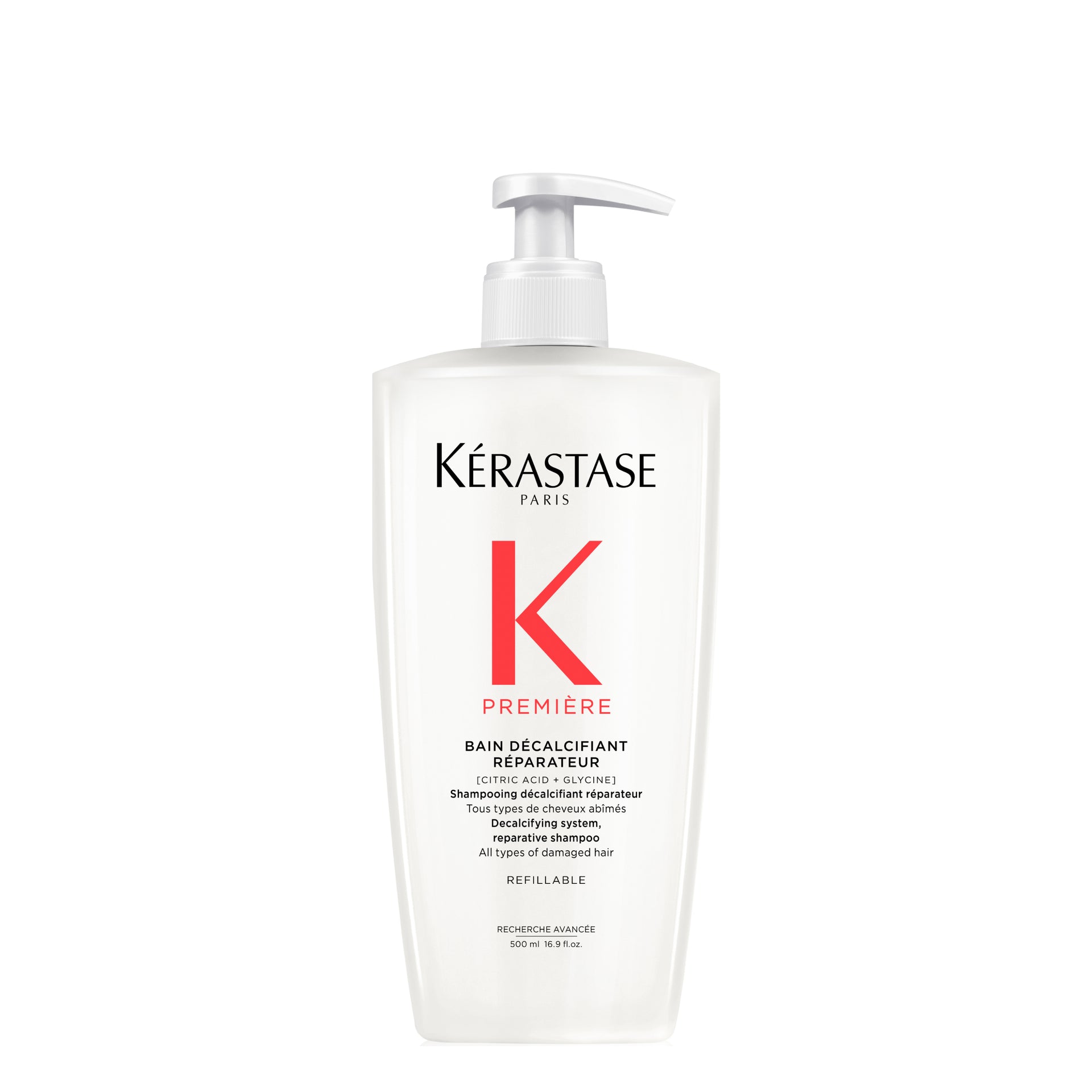 Kérastase Première Bain Décalcifiant Réparateur Repairing Shampoo