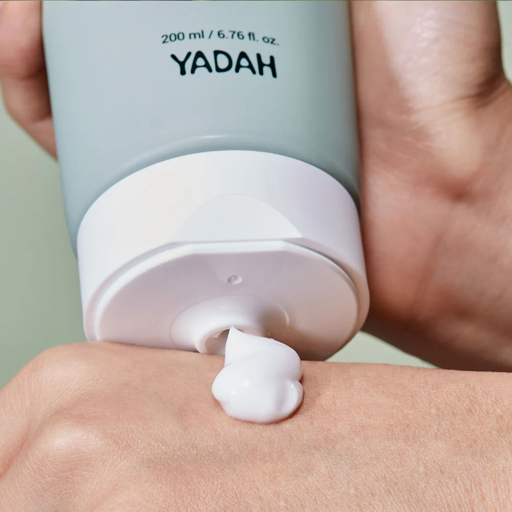 Yadah Cactus Body Lotion