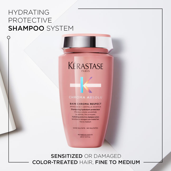 Kérastase Chroma Absolu Bain Chroma Respect