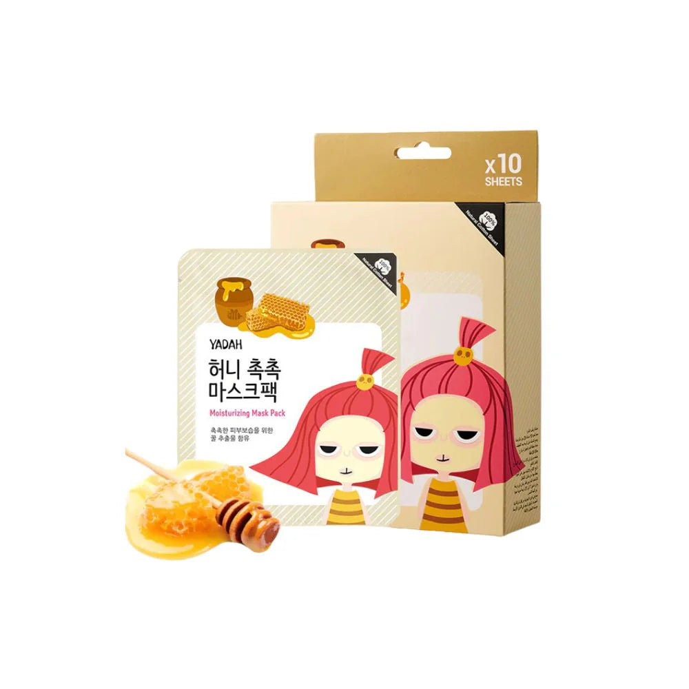 Yadah Moisturizing Mask Pack