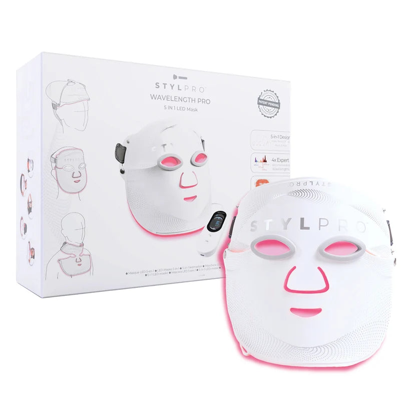 STYLPRO Wavelength Pro 5-in-1 LED Mask