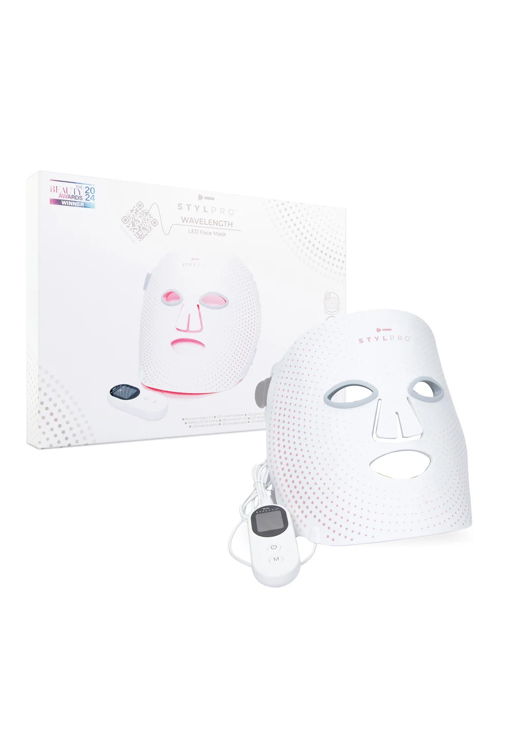 STYLPRO Wavelength LED Face Mask