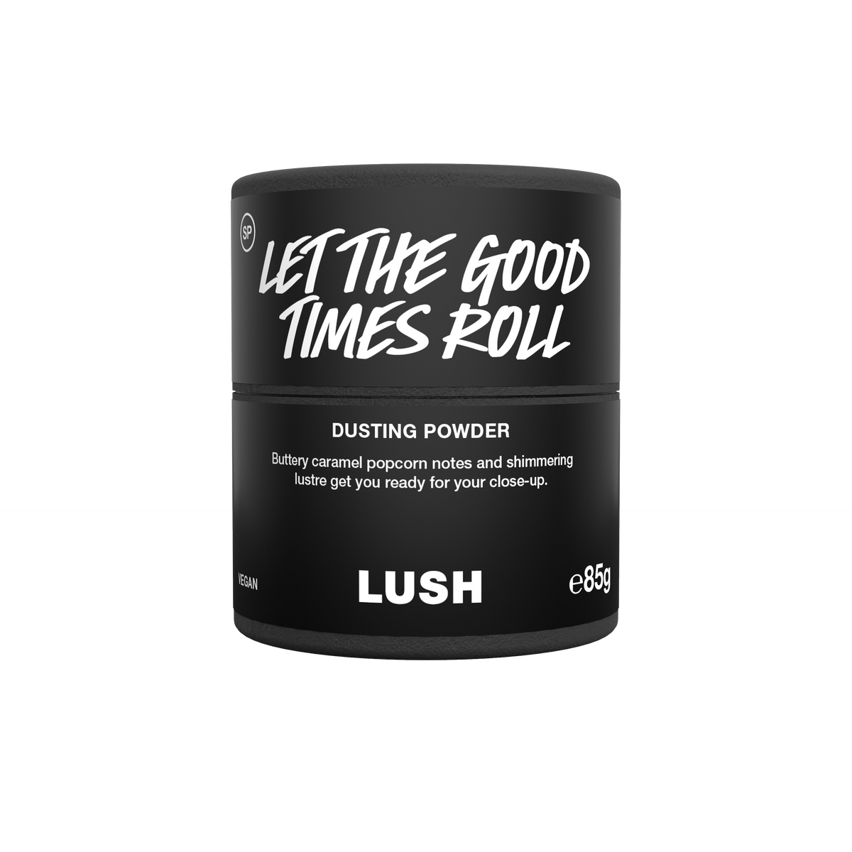 LUSH Let the Good Times Roll Dusting Powder