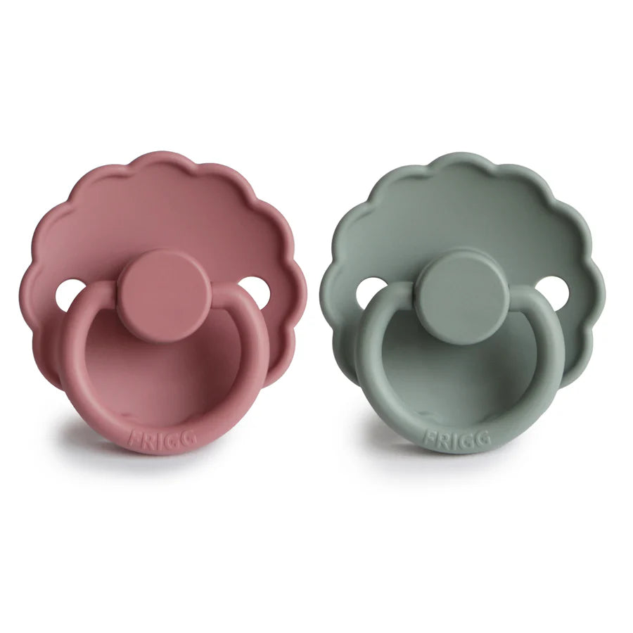 FRIGG Daisy Silicone 2-Pack Cedar/Lily Pad