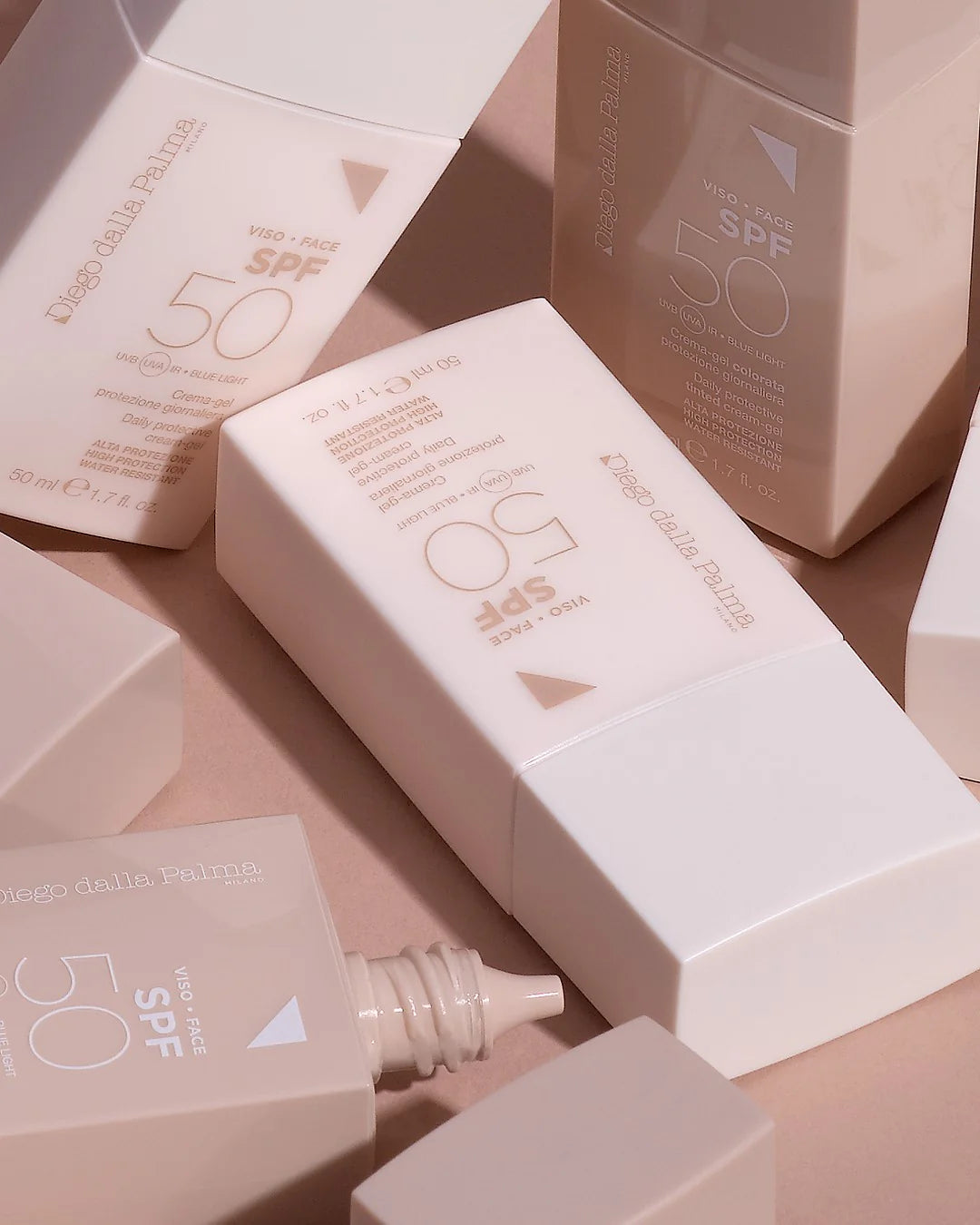 Diego Dalla Palma Daily Protective Cream Gel SPF 50