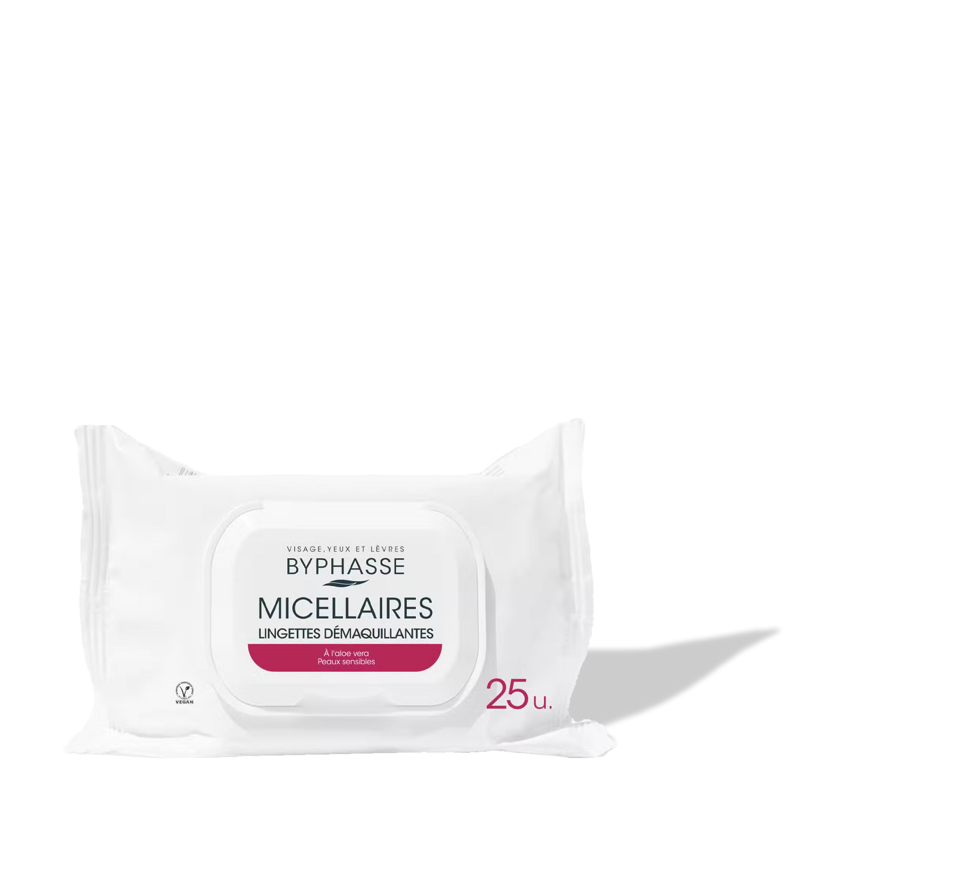 Byphasse Make Up Remover Wipes Micellar Solutions