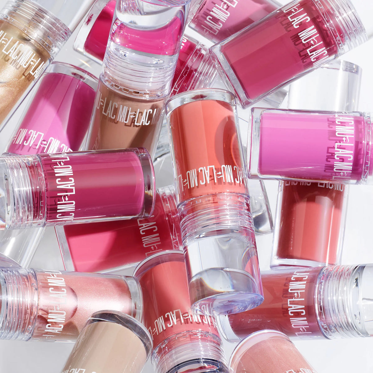 Mulac Matt Liquid Blush All Over