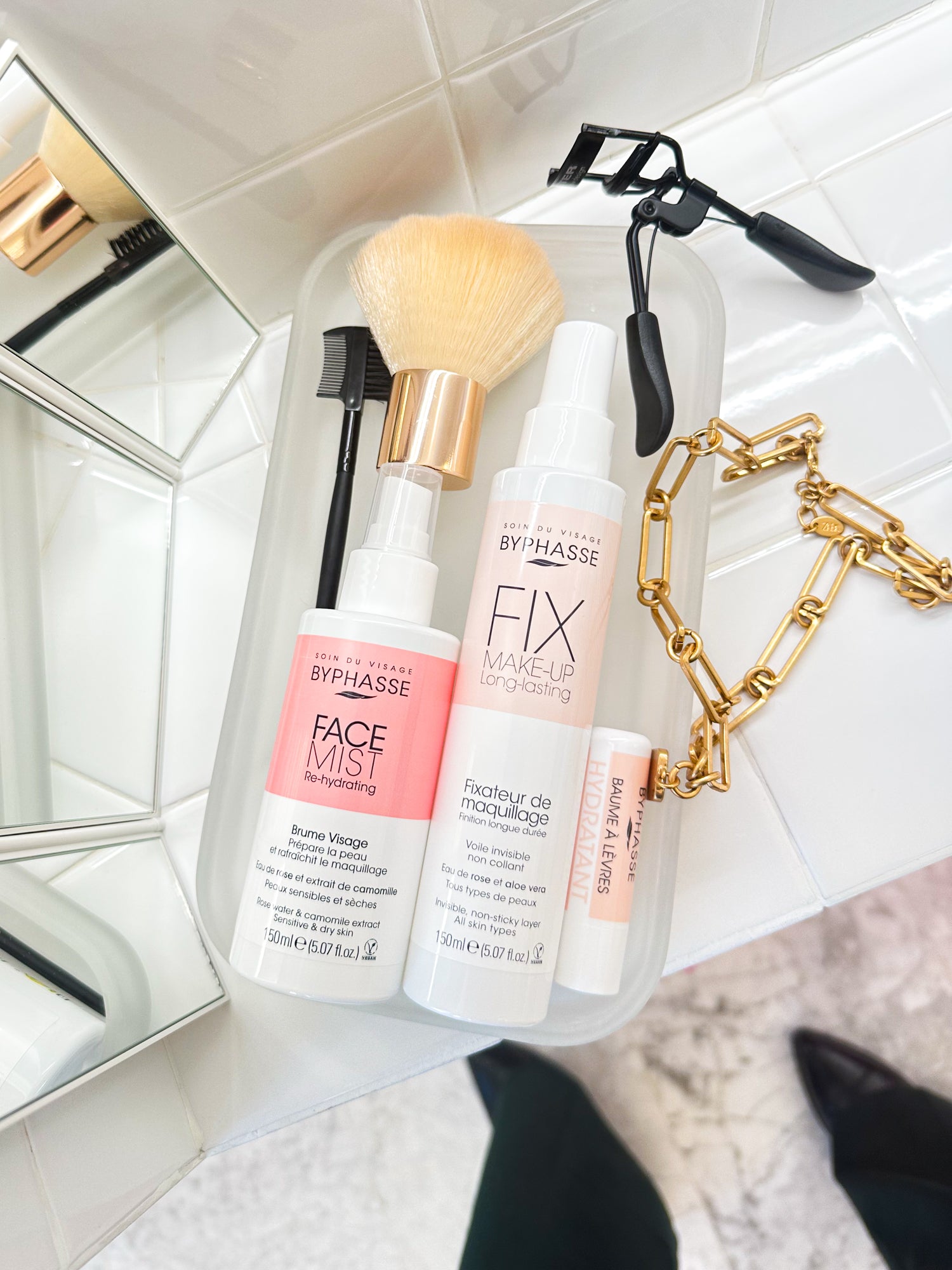 Byphasse Fix Make-Up 150ML