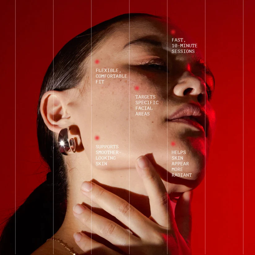 STYLPRO™ Red LED Patch Duo