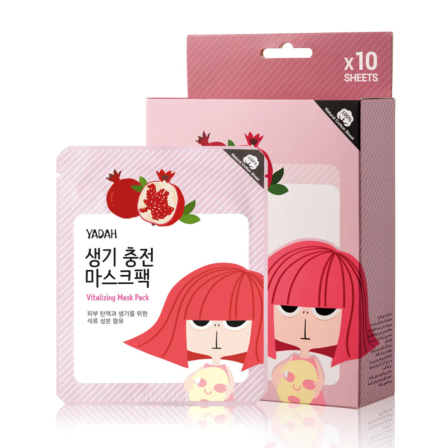 Yadah Vitalizing Mask Pack