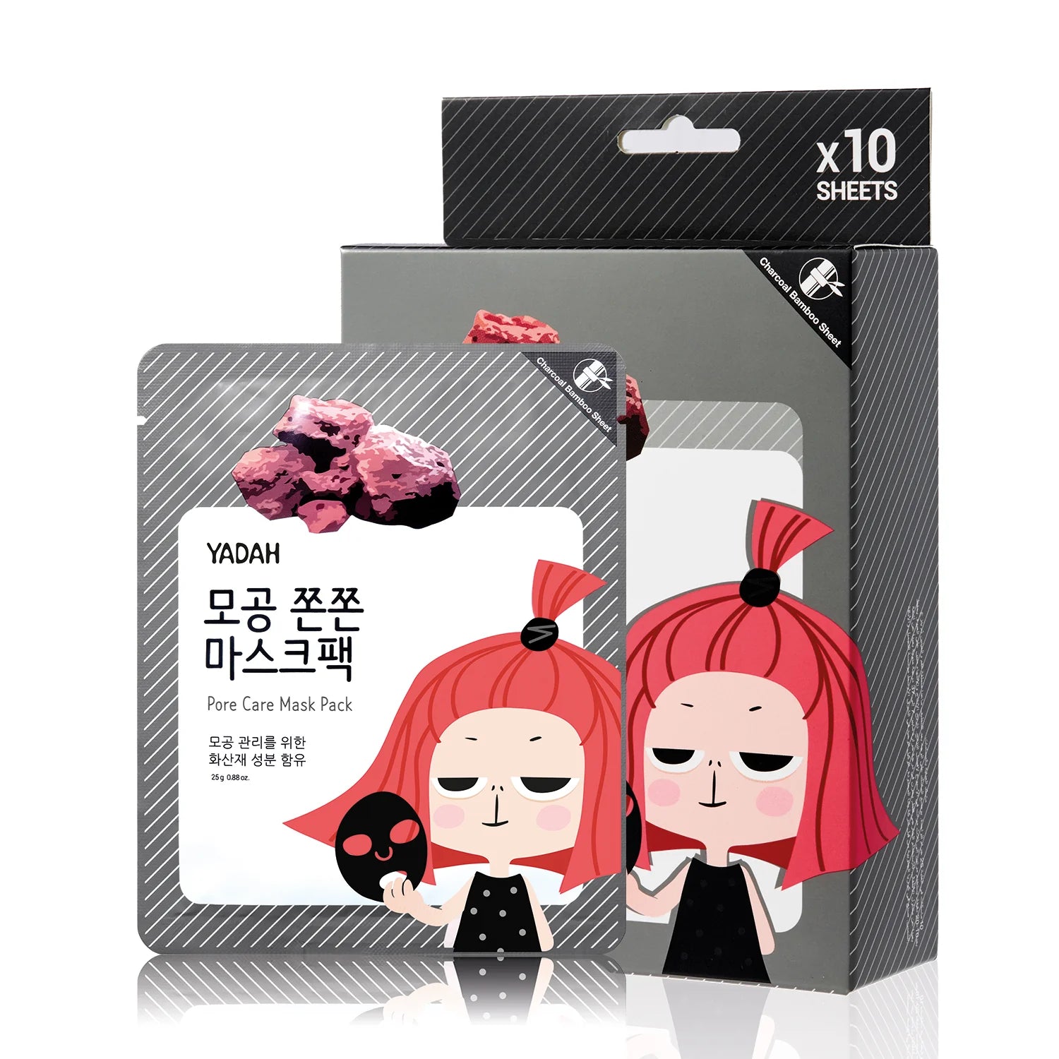 Yadah Pore Care Mask Pack