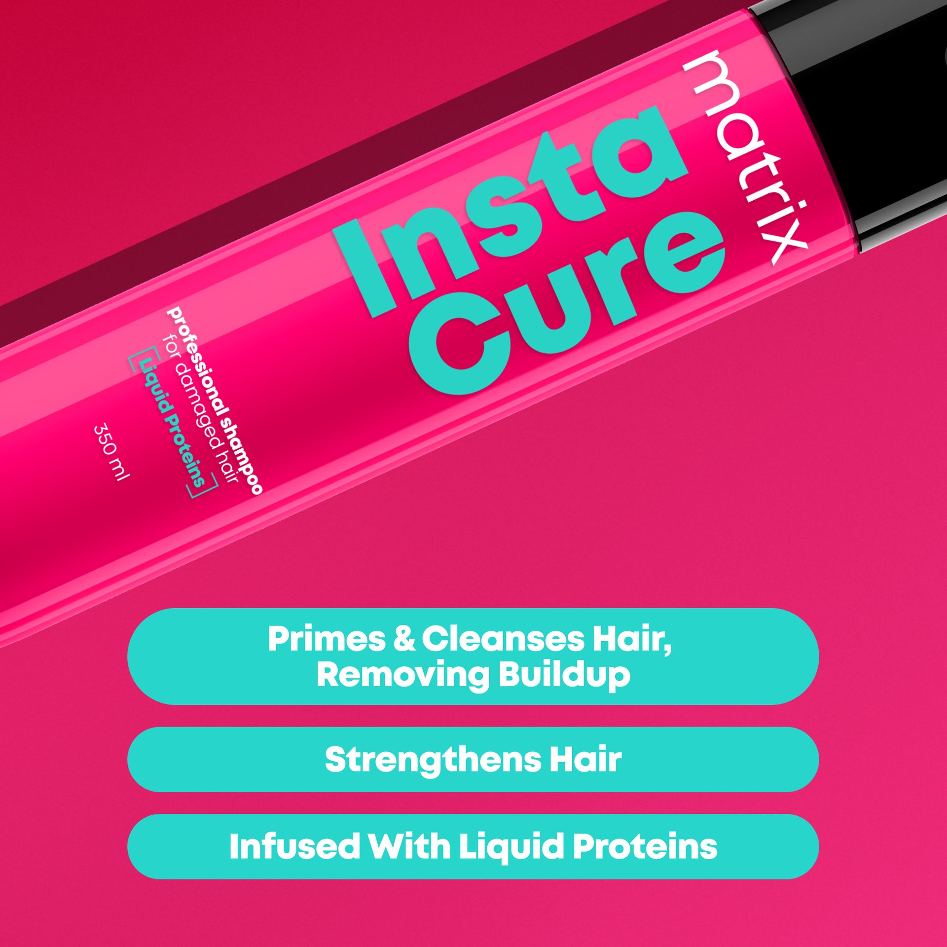 Matrix Instacure Anti-Breakage Shampoo