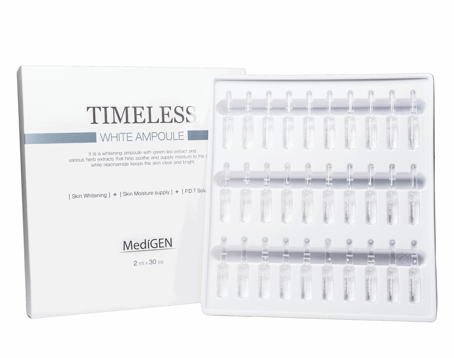 Ronas Timeless White Ampoule